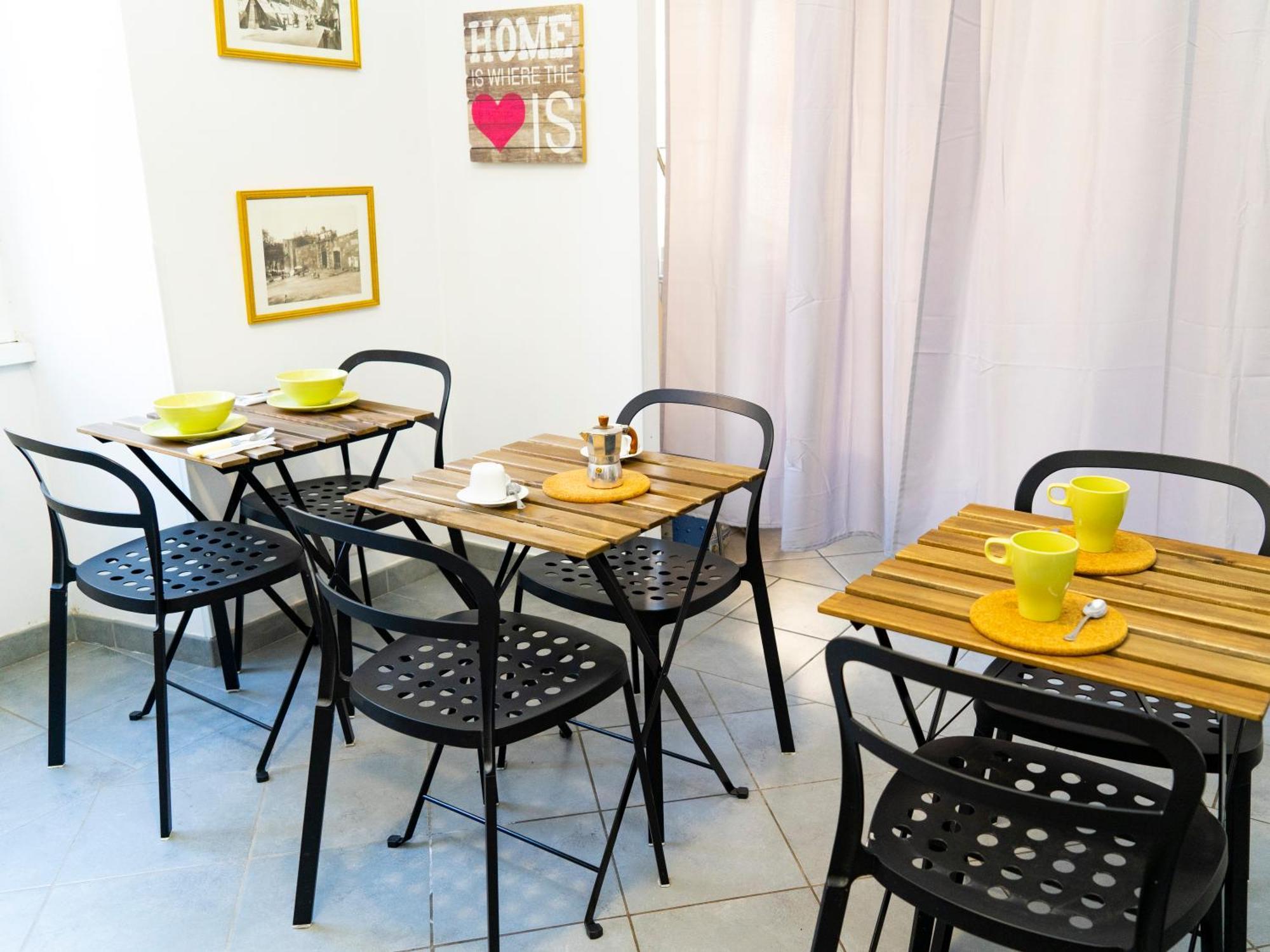 Salotto Piramide Acomodação com café da manhã Roma Exterior foto